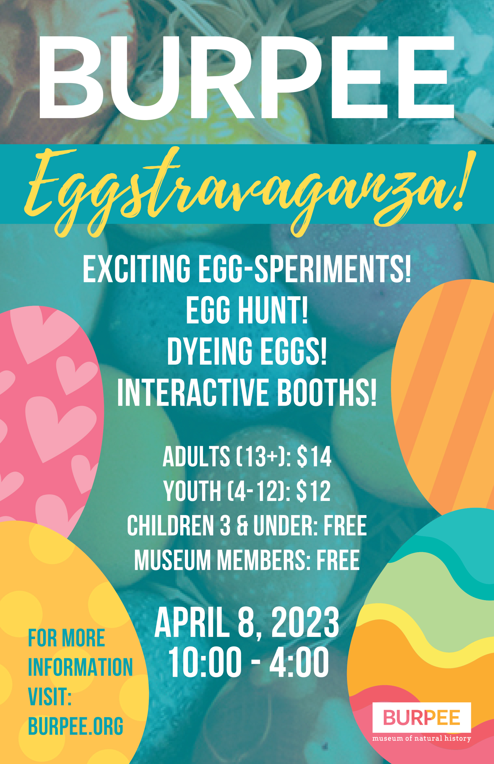 Eggstravaganza 2023